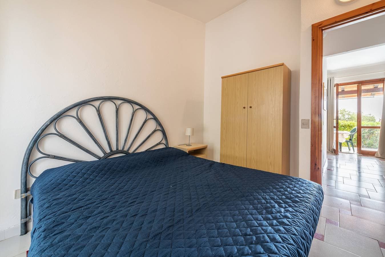 Foto 11 von 26: Villa 'Villetta Teresa' mit Meerblick, Privatem Garten, Terrasse und Klimaanlage