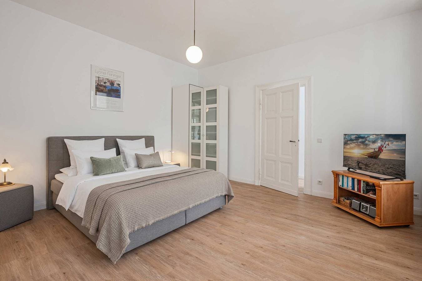 Foto 7 von 26: Charmante Ferienwohnung in Heringsdorf, nur 400 m vom Strand entfernt