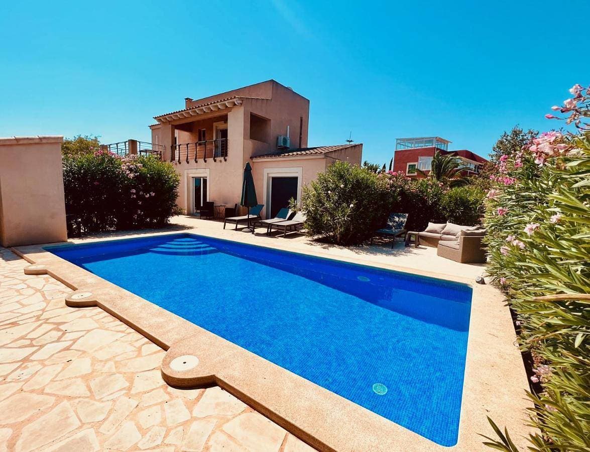 CASA Luz Solar - Finca mit privatem Pool nahe Strand & Santanyí 1