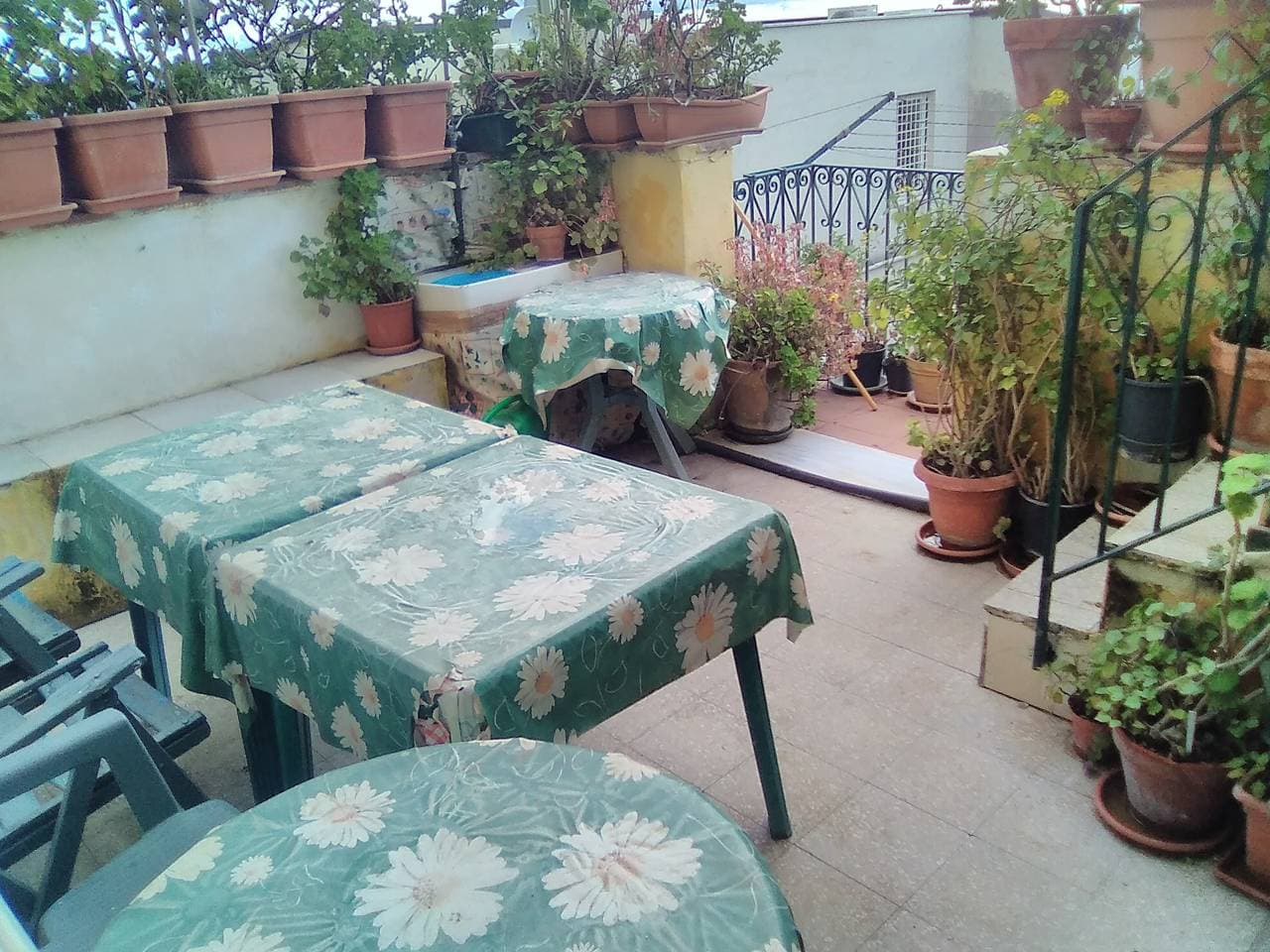 Foto 9 von 12: Einzelzimmer mit Gemeinschaftsbad