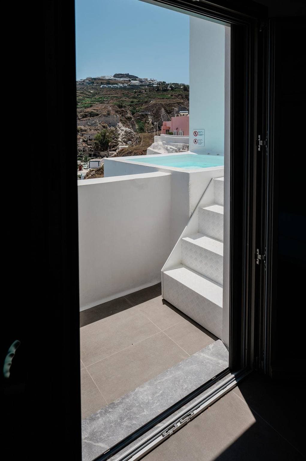 Foto 11 von 26: Ferienwohnung für 2 Personen mit Meerblick