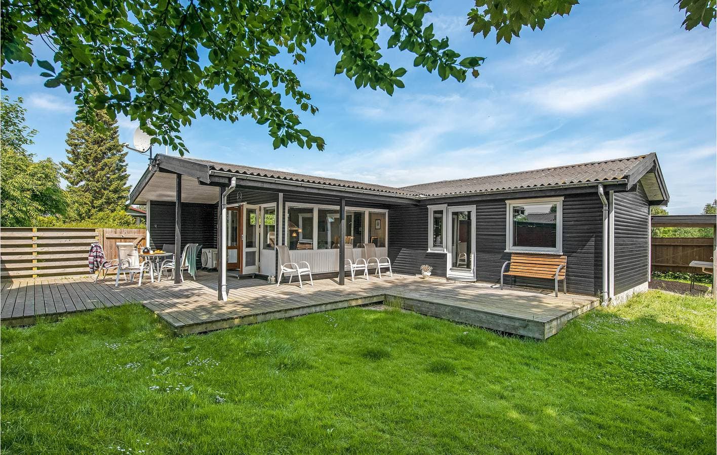Ferienhaus 61m² 1