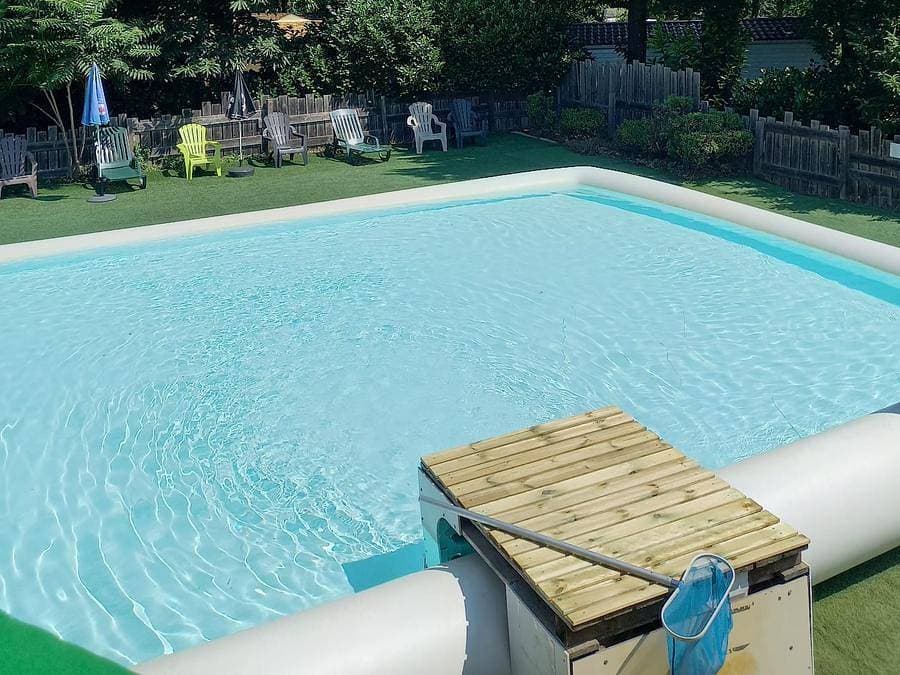 Foto 4 von 73: Camping Castanhada - Mobilheim 4 personen - Mh2 Premium