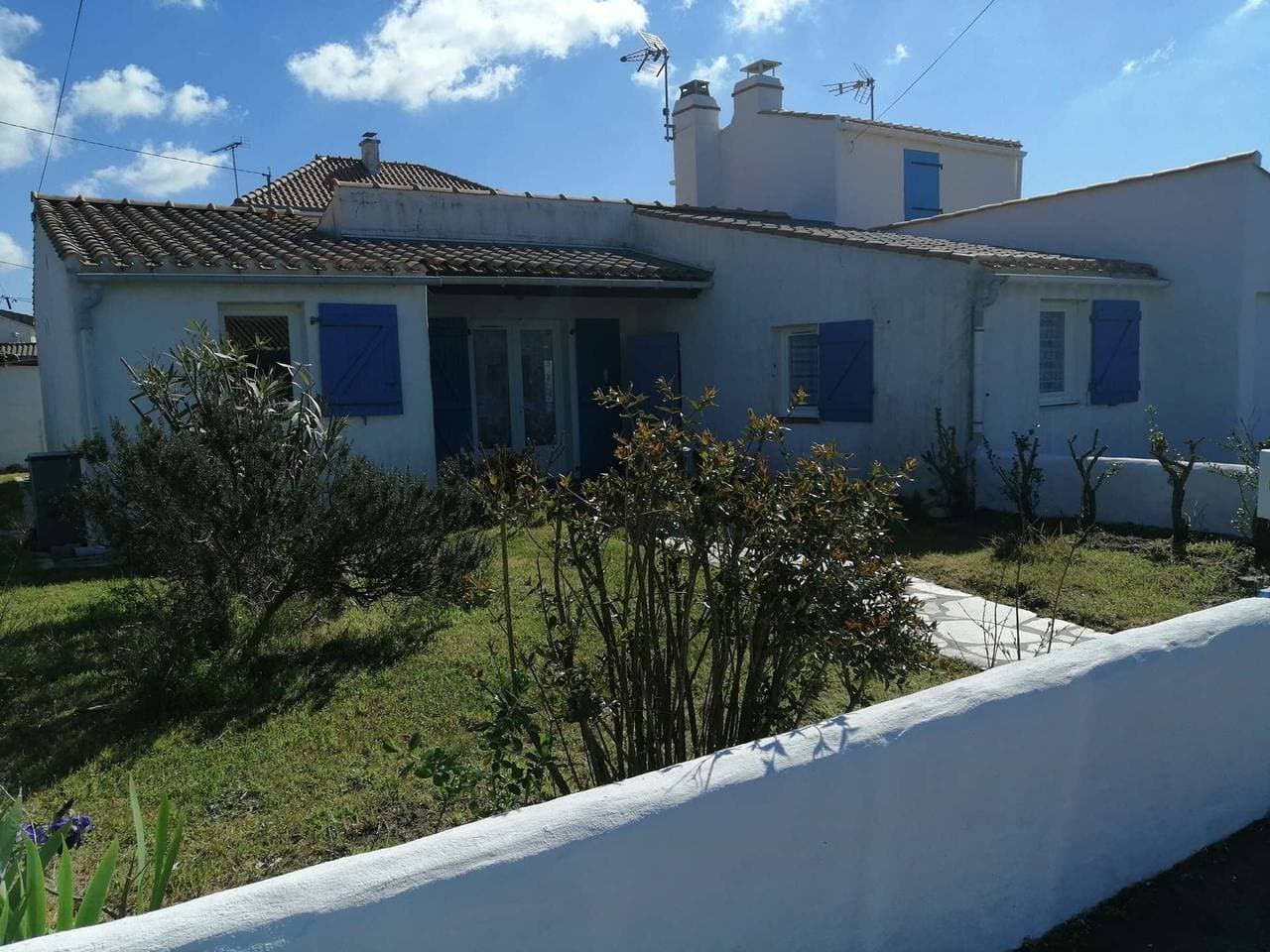 Foto 2 von 24: Gemütliches Haus, 300m vom Strand, Veranda, Garten, 2 Schlafzimmer, 4 Personen, Endreinigung inbegriffen