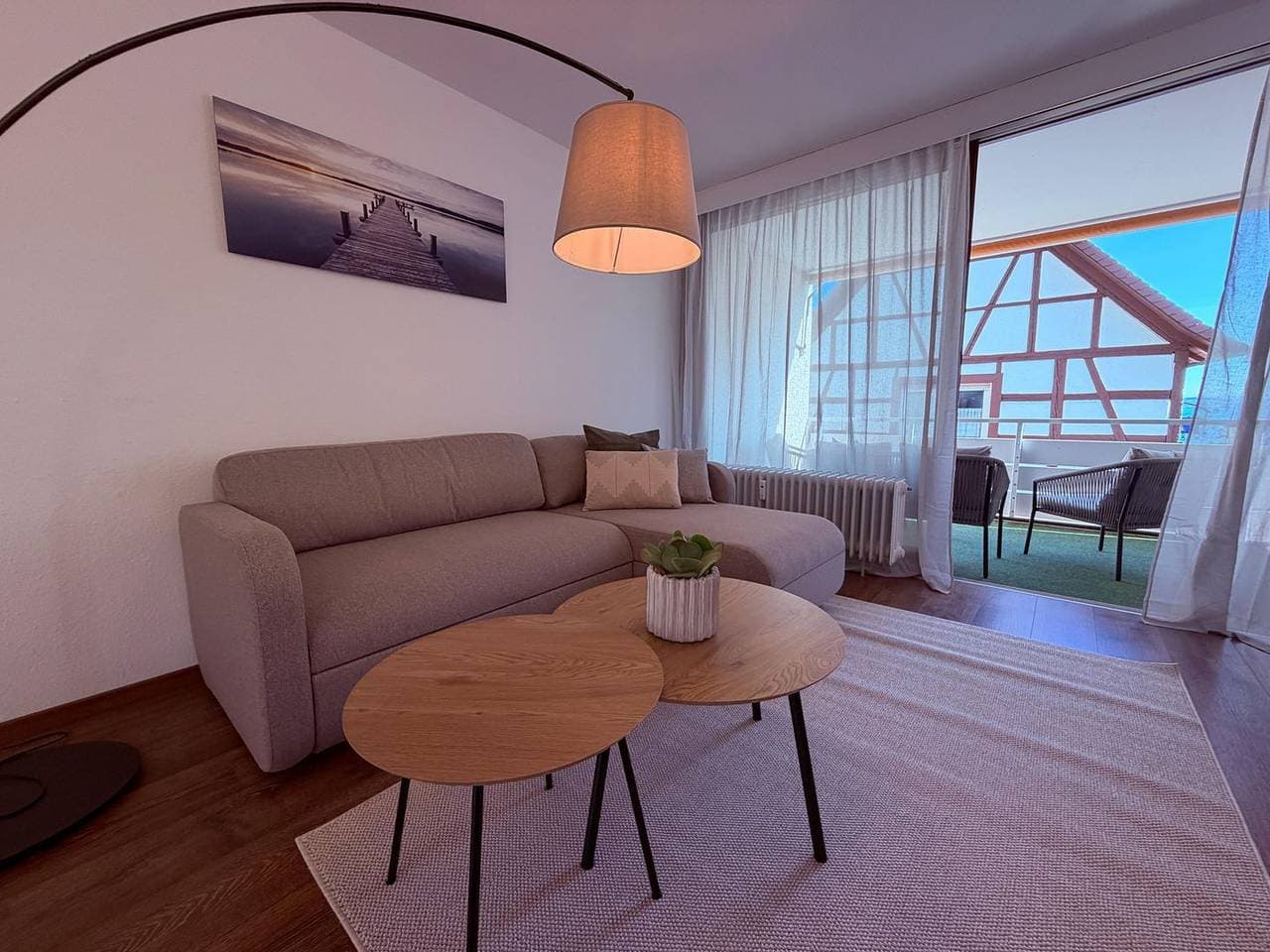 Foto 3 von 29: Ferienwohnung Lakeside – Ihr Logenplatz am Bodensee in Hagnau