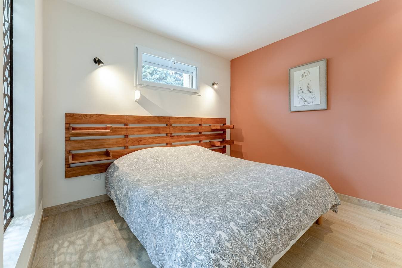 Foto 9 von 22: Gîte Apivita – Ferienhaus mit Pool inmitten von Weinbergen bei Nyons