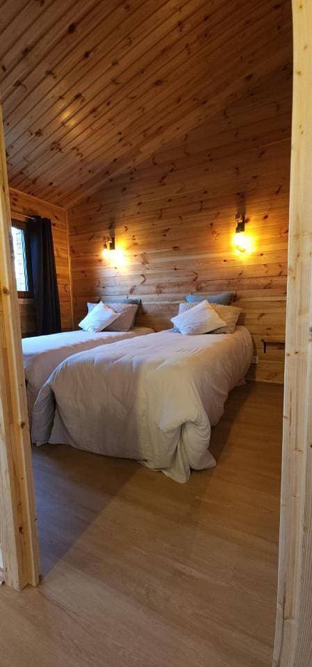 Foto 11 von 33: Three-Bedroom Chalet