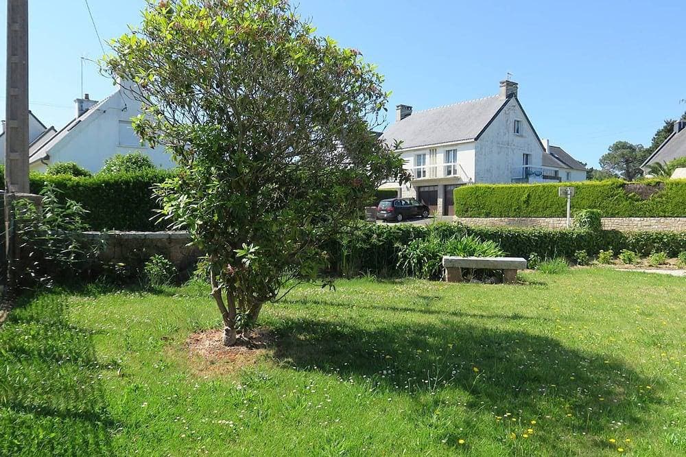 Foto 9 von 20: Renoviertes Haus mit eingezäuntem Garten, WLAN und Nähe zum Ploumanac'h-Hafen in Perros-Guirec