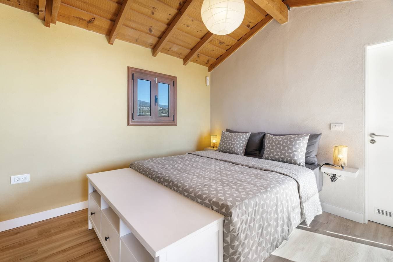 Foto 3 von 29: Ferienstudio 'Mirador Amanay' mit Meerblick, WLAN und Klimaanlage