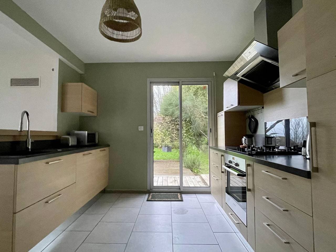Foto 7 von 26: Ferienhaus in Terenez mit Meerblick
