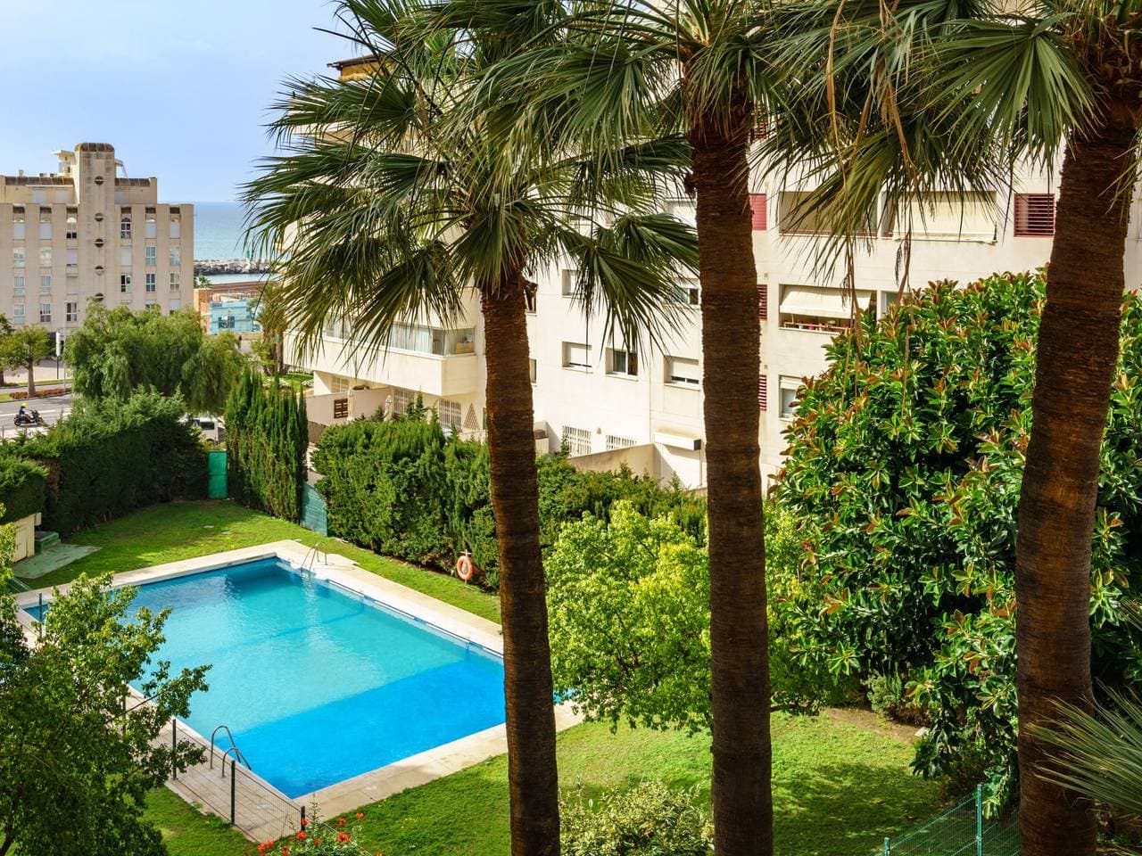 Appartementhaus Caracas de Marbella 1