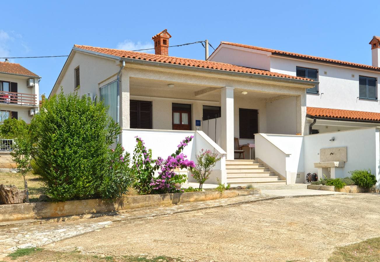 Foto 4 von 18: Ferienwohnung für 2 Personen mit Terrasse