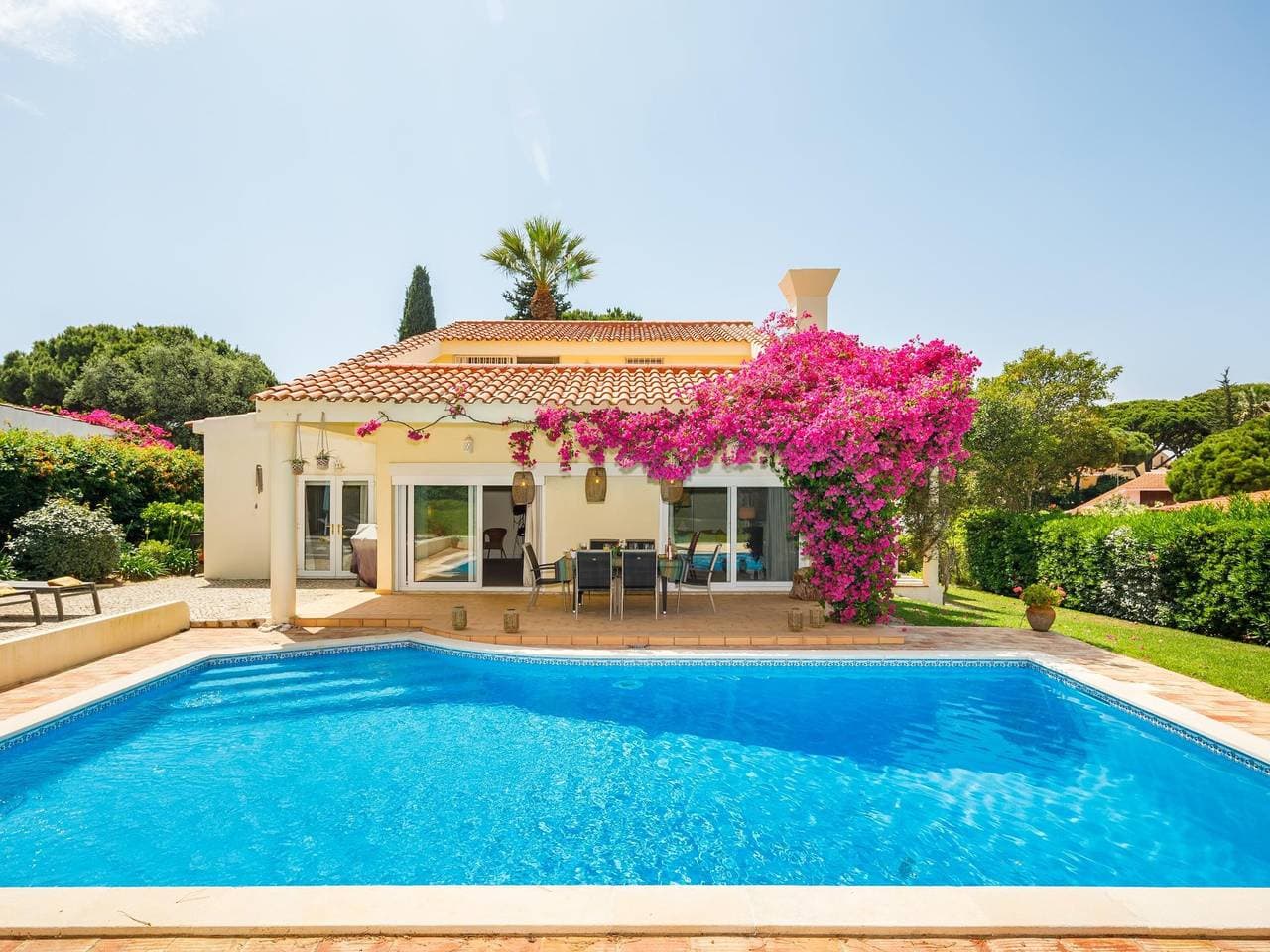 Foto 3 von 23: Villa Amora - Vale do Lobo, Algarve