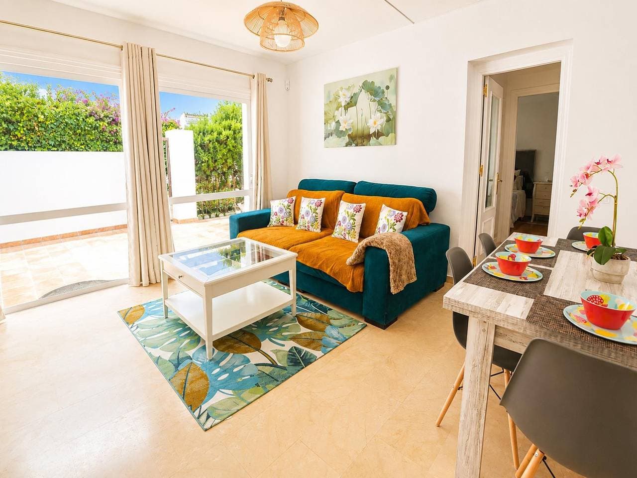 Foto 12 von 43: Bungalow Cristina – Paradiesisches Strandrefugium