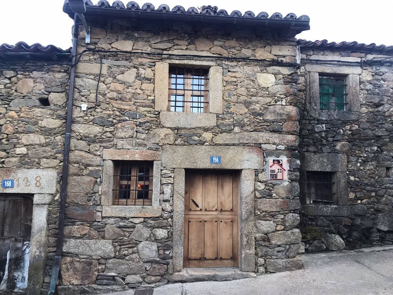 La Plazuela - Navalguijo 1