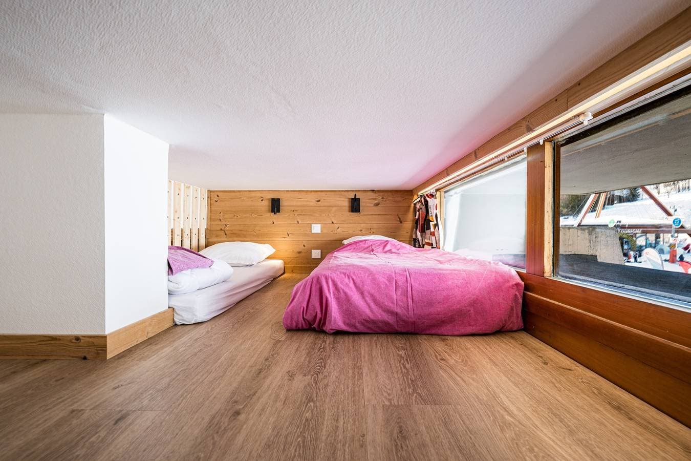 Foto 5 von 13: Ferienwohnung für 4 Personen mit Balkon