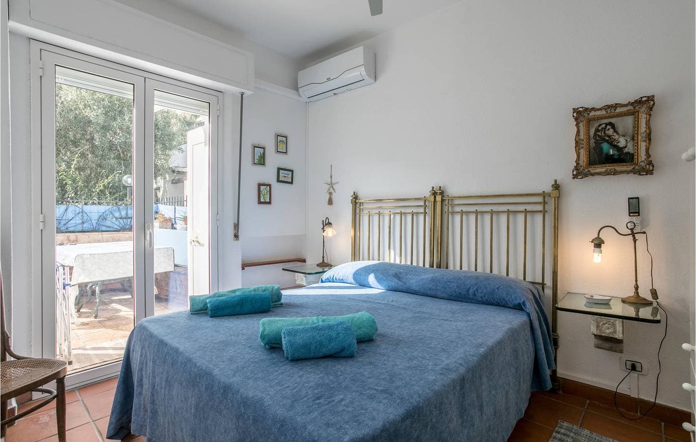 Foto 5 von 25: Charmante 70qm Wohnung: A/C, Terrasse, 600m zum Strand