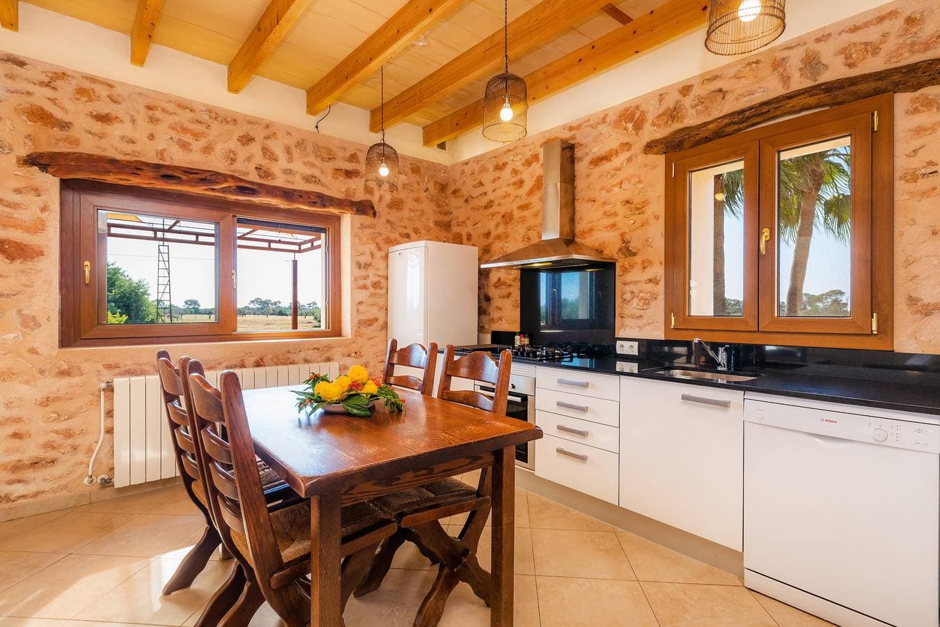 Foto 9 von 30: Agroturismo Xaloc mit Pool, Balkon, Garten und Terrasse (alles gemeinsam für 5 Unterkünfte)