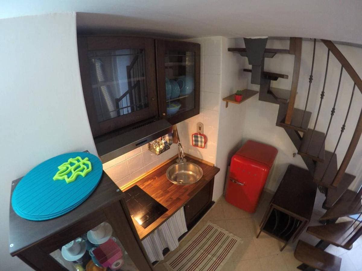 Foto 7 von 8: One-Bedroom Apartment