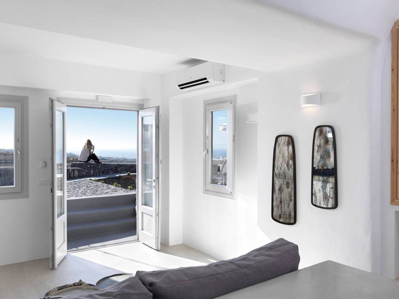 Foto 9 von 17: Villa für 2 Personen mit Meerblick
