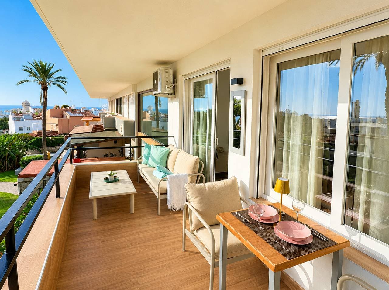 1026 Apt La Colina Sunset 1