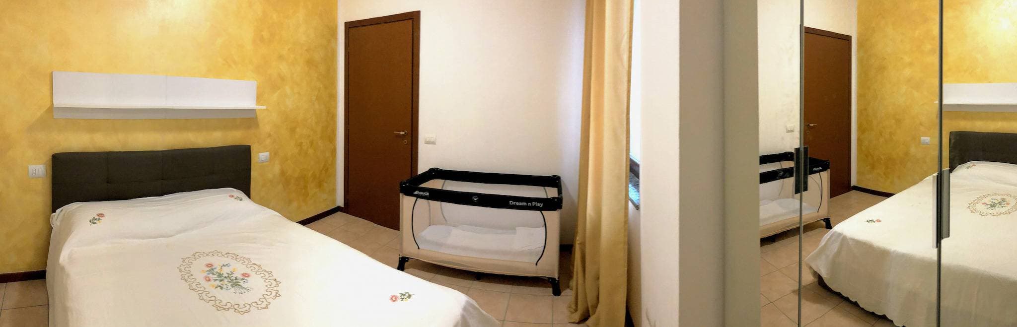 Foto 12 von 21: La Quiete 07 Holideal Apartment