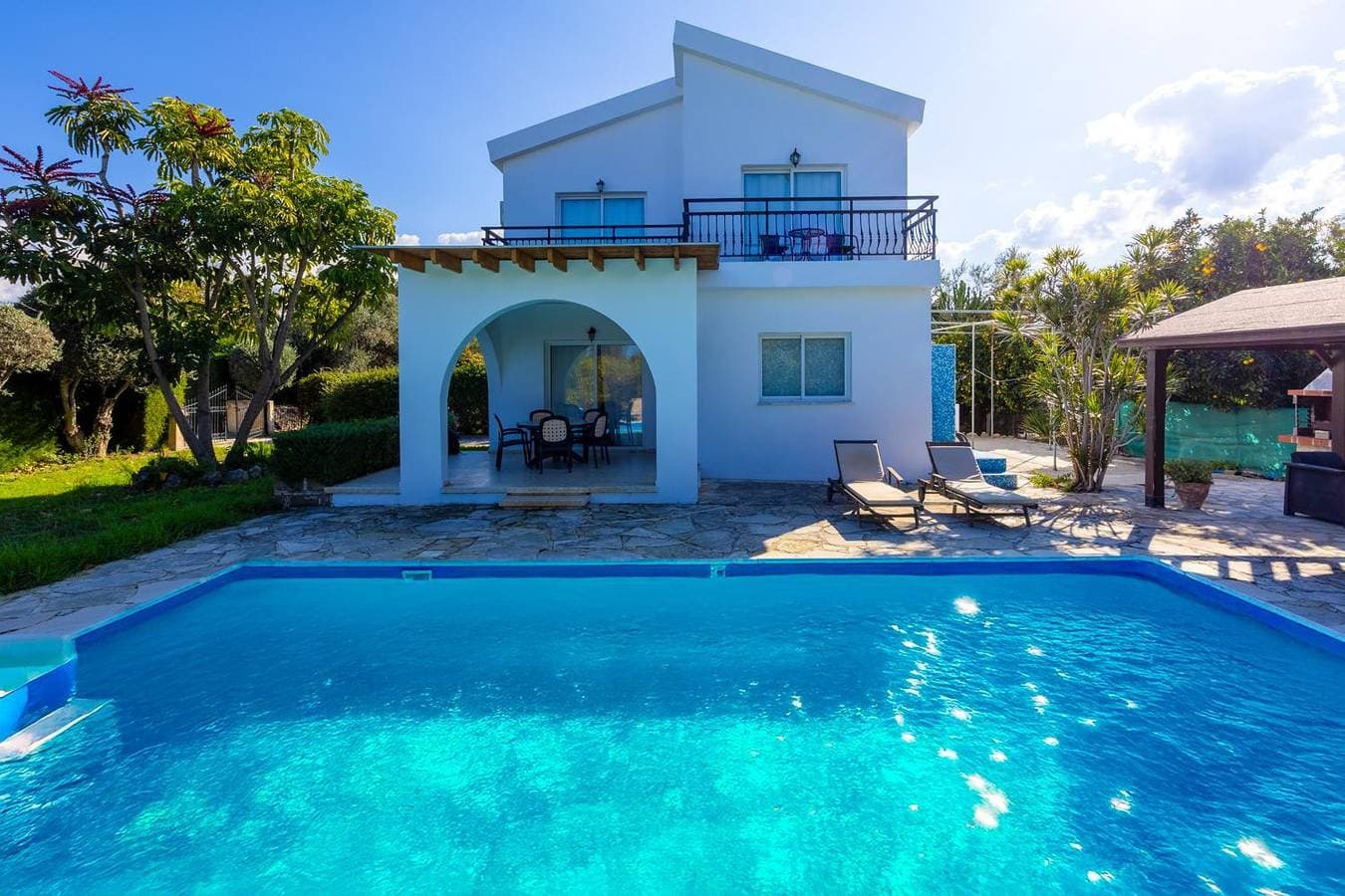 Villa 120m² 1