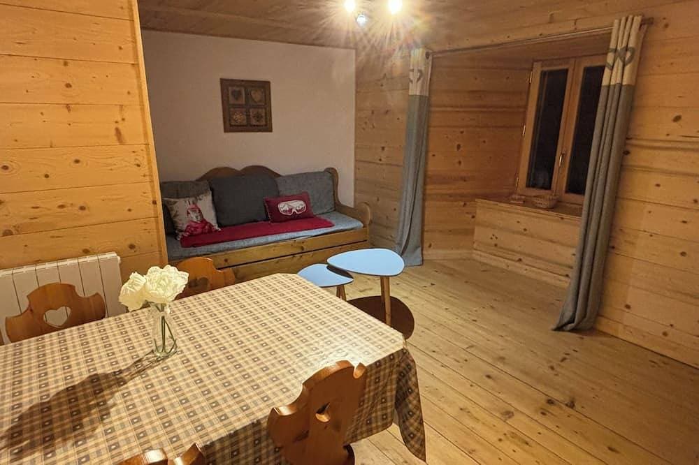 Foto 7 von 26: Cosy apartment, Le Loissel, Villaroger 4kms from the chairlift to Les Arcs
