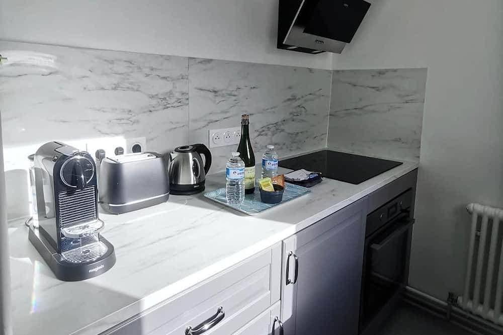 Foto 11 von 17: Apartment Chez Victor - near the sea - center Veules-les-roses