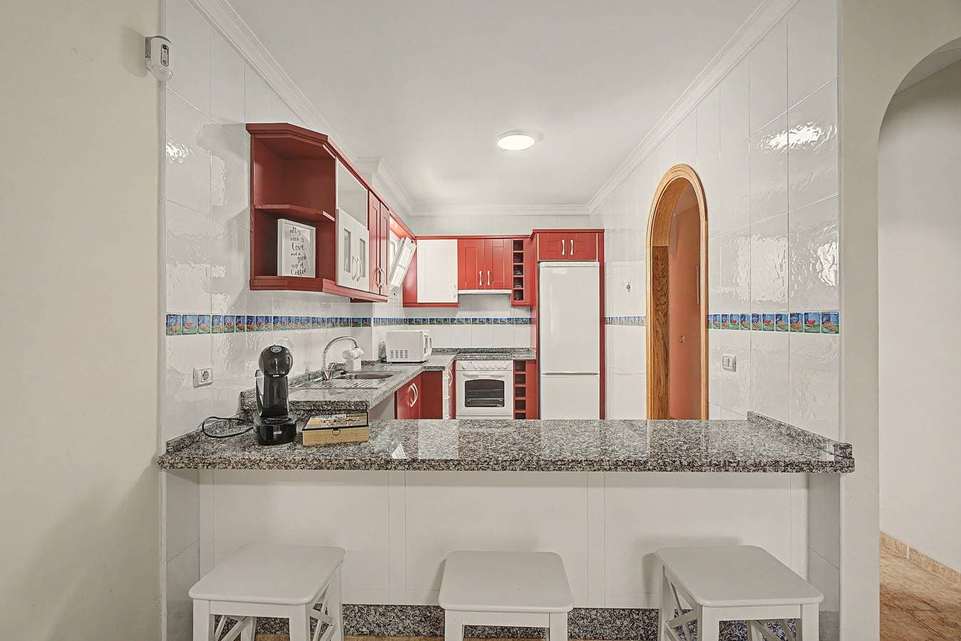 Foto 5 von 22: Ferienwohnung 'El Rincón De Ale' mit WLAN und Klimaanlage