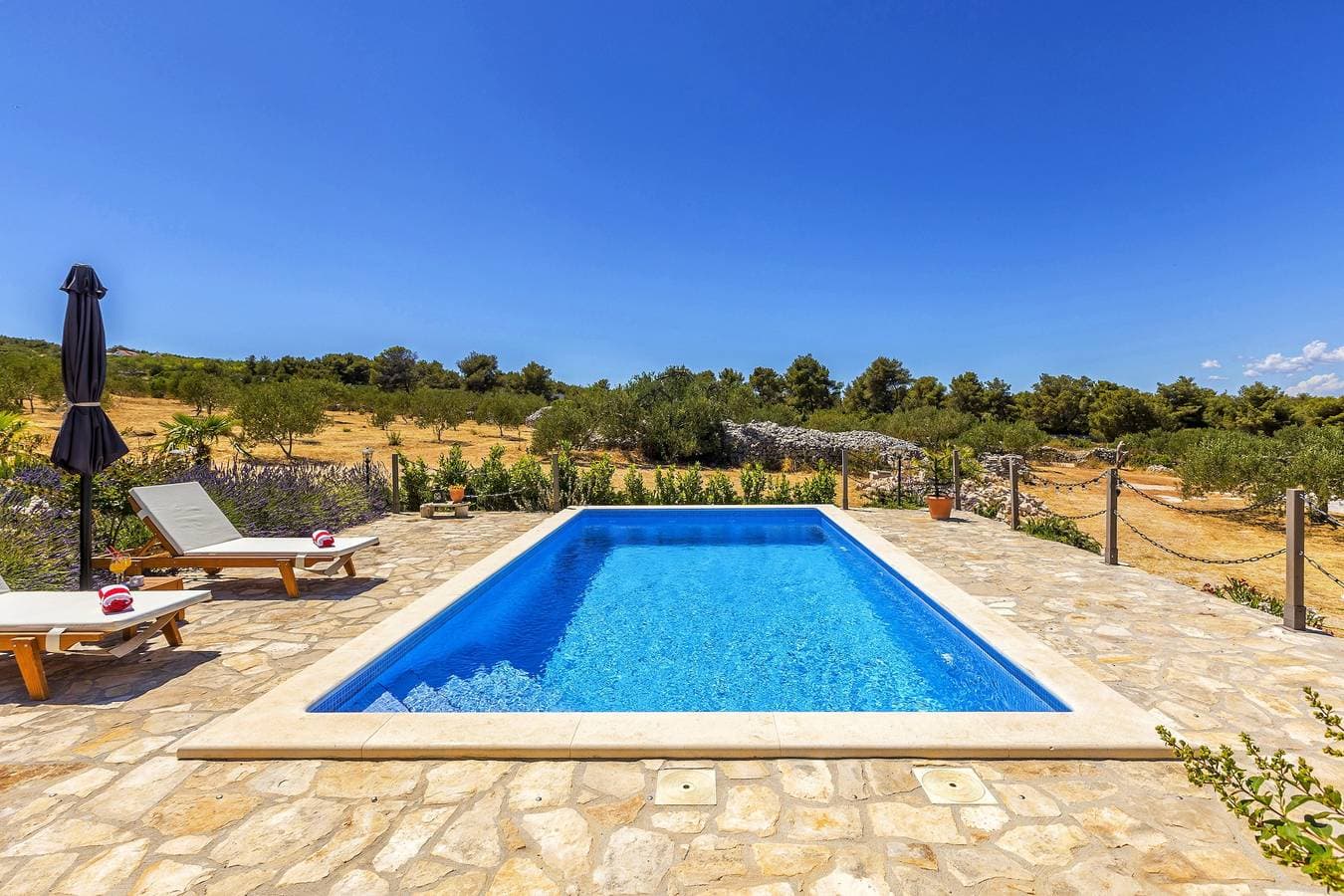 Foto 5 von 39: "Casa Magical Island" on Brac - Crovillas