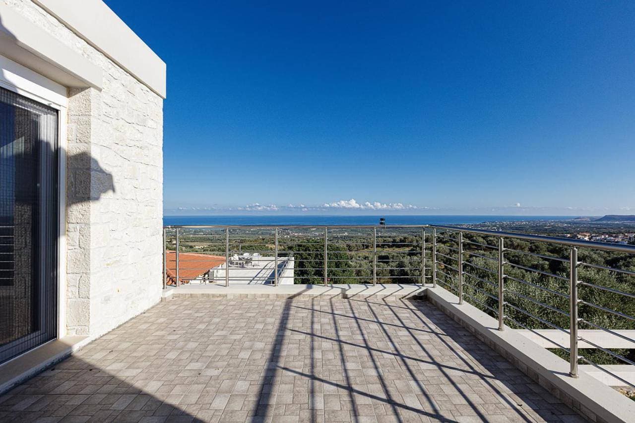 Foto 5 von 5: Villa für 6 Personen mit Ausblick
