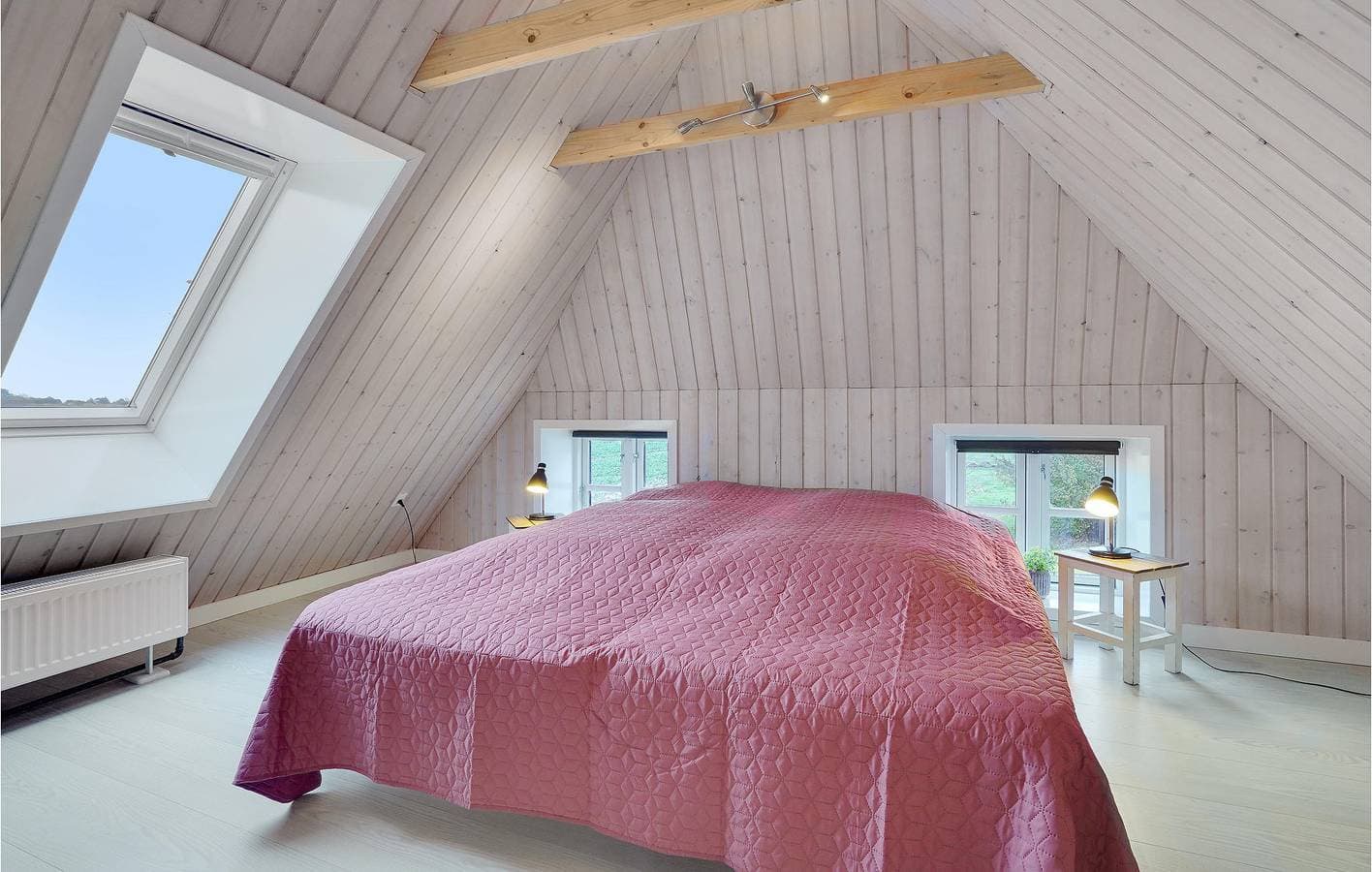 Foto 13 von 19: Ferienhaus für 4 Personen mit Garten