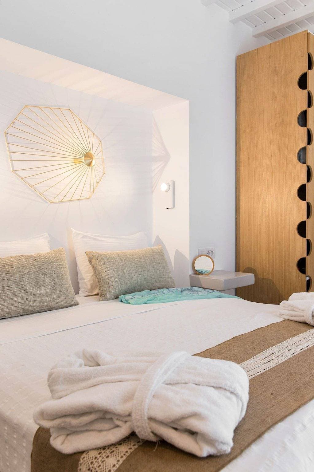 Foto 8 von 24: Villa für 2 Personen mit Meerblick