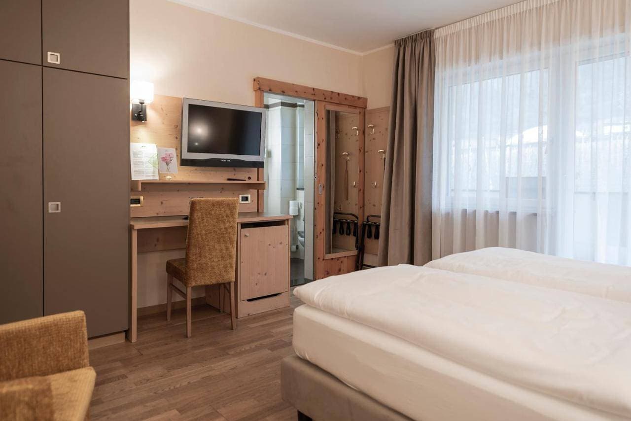Foto 9 von 11: Double Room with Balcony