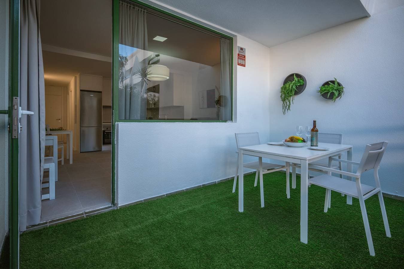 Foto 3 von 16: Ferienwohnung für 3 Personen mit Kinderpool