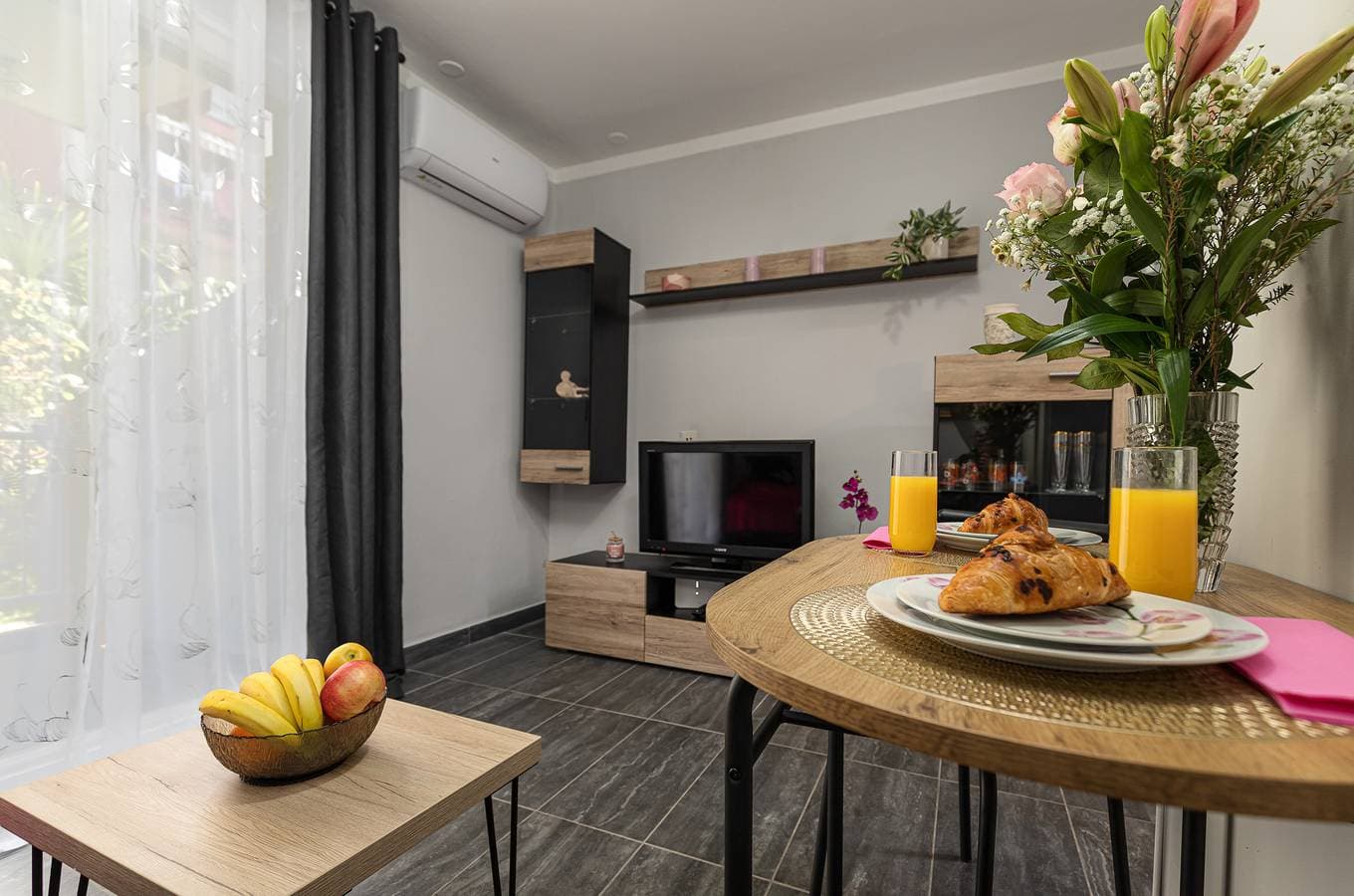 Foto 5 von 12: Apartment/Studio für zwei Personen