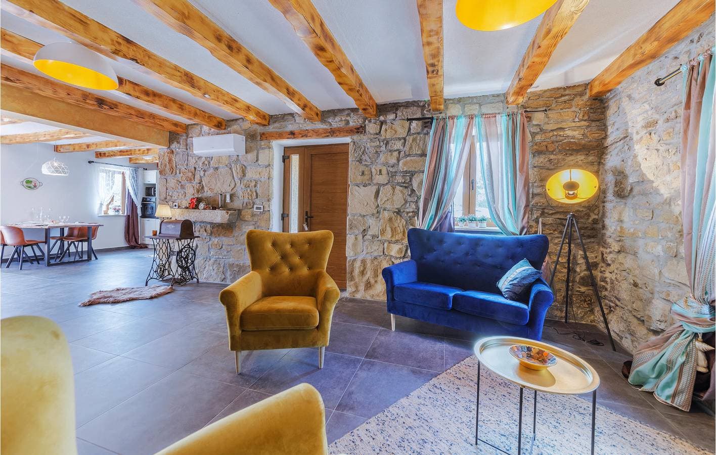 Foto 6 von 33: Charmante 2-Zimmer-Wohnung mit Terrasse in der Nähe des Zentrums von Pazin