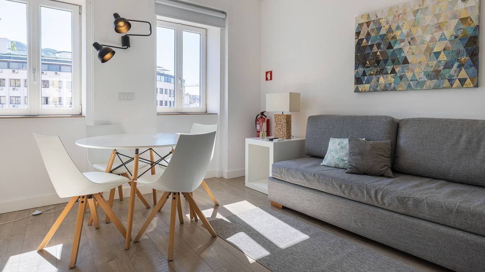 Ferienwohnung 45m² 1