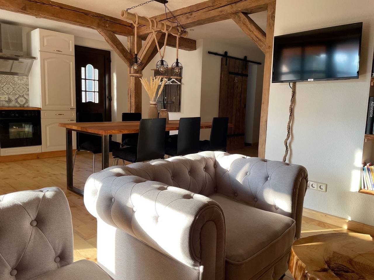 Foto 11 von 41: Tolles Ferienhaus in Altwarp mit Garten