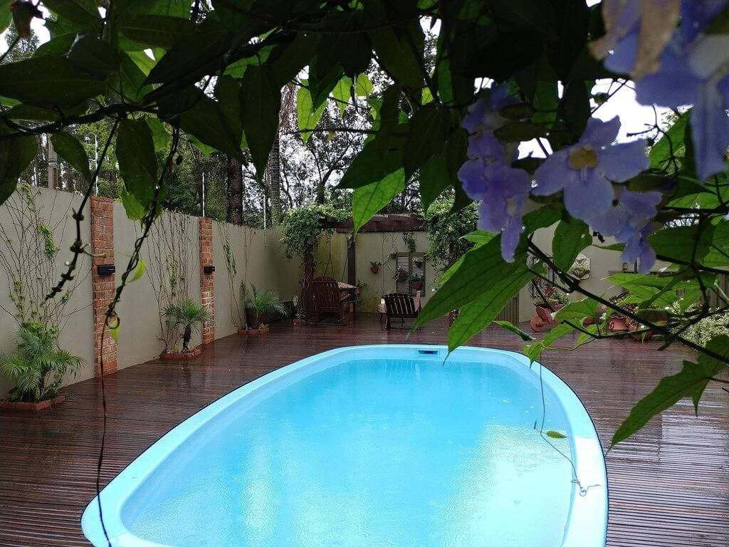 Foto 6 von 22: Mato House - Landhaus In Der Nähe Der Fälle Privacy Security Confortable 5 *