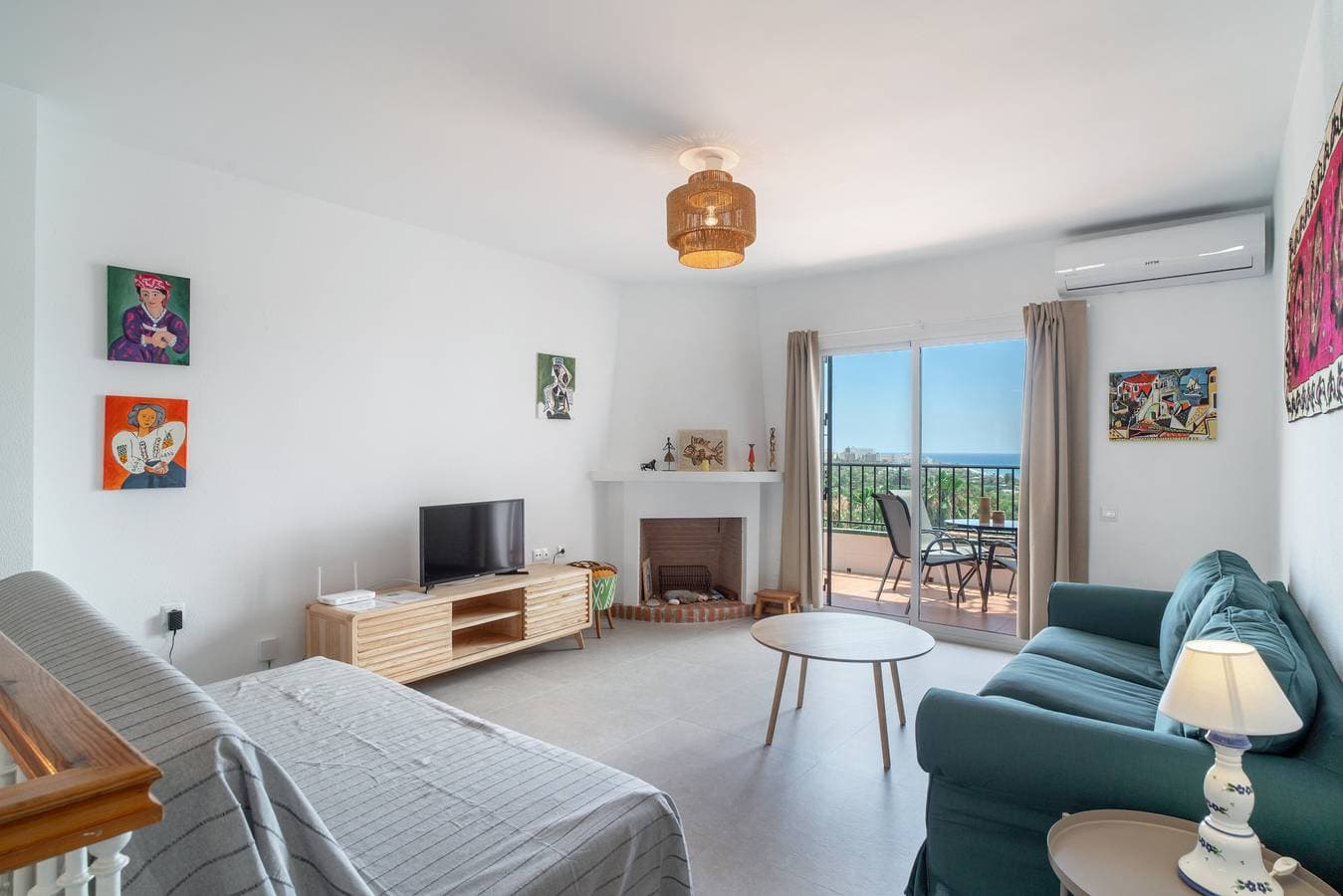 Foto 3 von 26: Villa Sofia Seaview Dreamscape