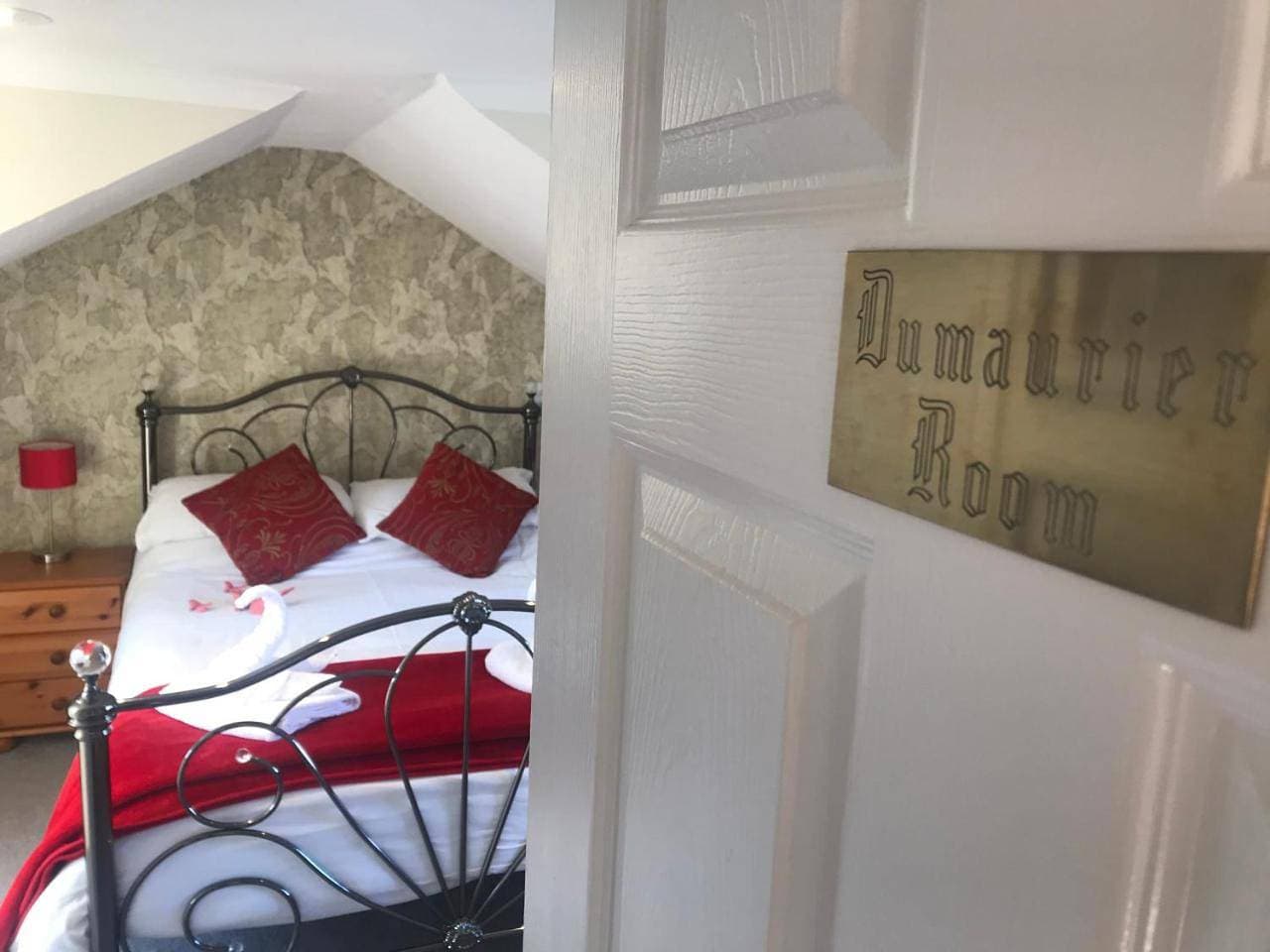 Foto 11 von 12: Deluxe Double Room with En-suite Bathroom