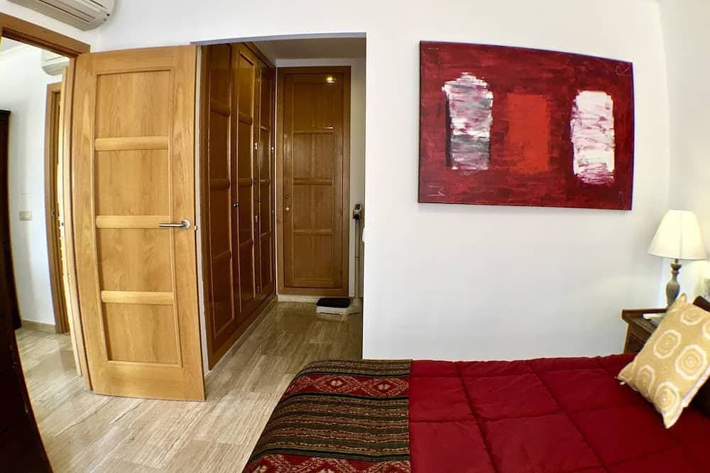 Foto 6 von 30: 🌞 Geräumige 3-Zimmer-Wohnung in einem Luxusgebäude, 150 m Strand, Internet🌞