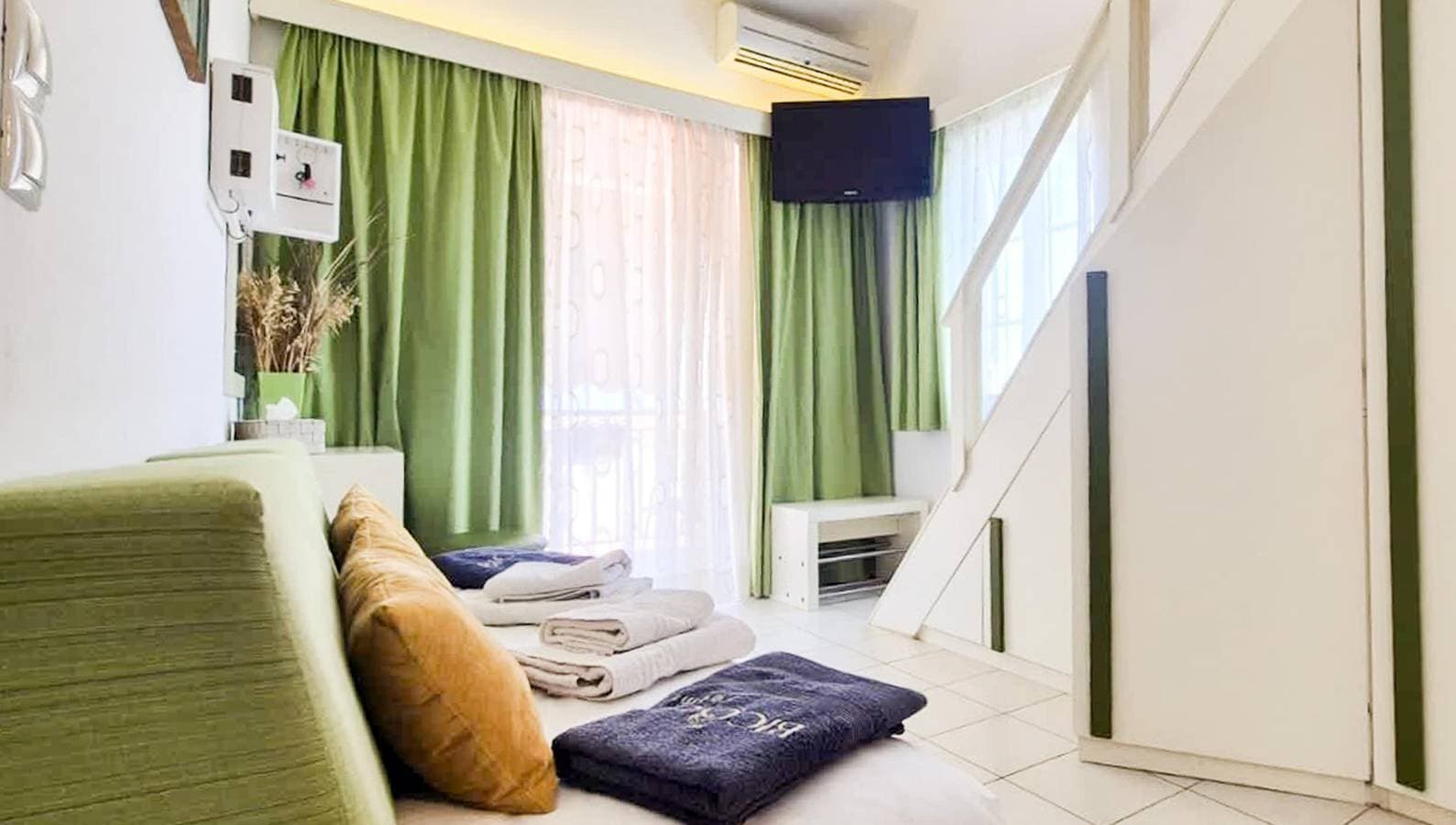 Foto 4 von 18: Ferienwohnung für 2 Personen mit Pool