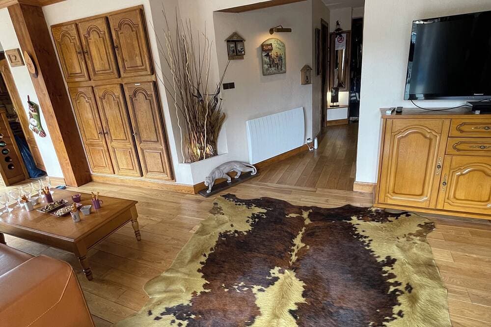 Foto 13 von 18: Charmante Wohnung mit herrlicher Aussicht, am Fuße der Piste
