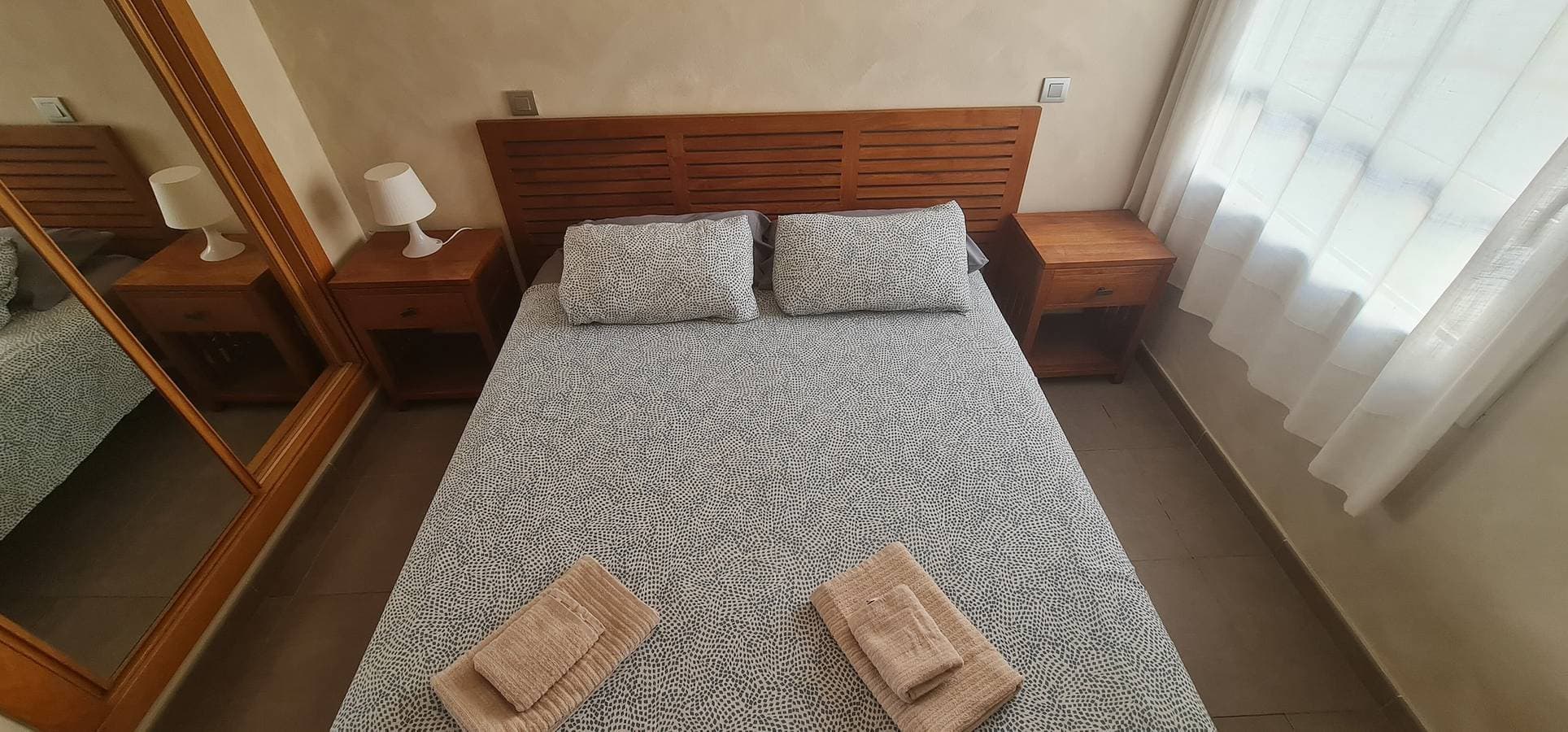 Foto 12 von 16: Ferienwohnung 'Apartamento La Palma Corralejo' mit Privatterrasse und WLAN