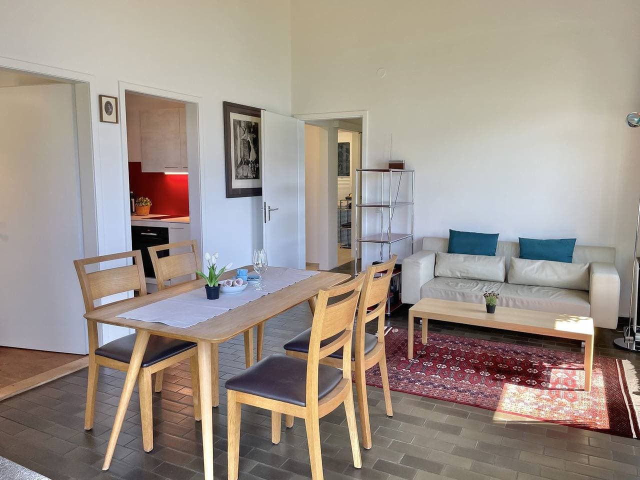Foto 9 von 35: Ferienhaus an traumhafter Aussichtslage, absolut ruhig und abseits vom Strassenlärm