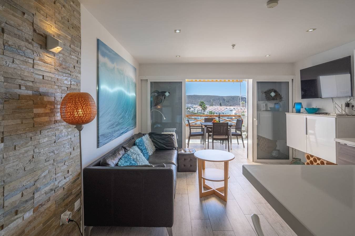 Foto 5 von 17: Ferienwohnung für 2 Personen mit Pool