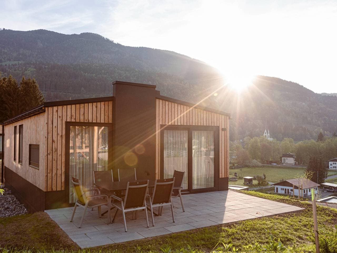 Foto 12 von 24: Chalet in Kötschach nahe Skigebiet Vorhegg